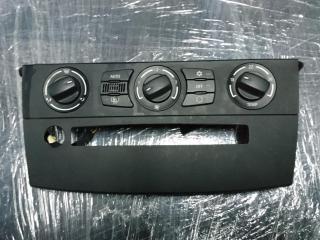 рамка блока управления климой BMW 5 серия E60/E61 2005, M54 B22 (226S1), МКПП, седан, 51457063145