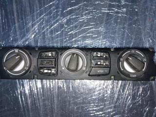 блок управления печки / климат-контроля BMW 5 серия E60/E61 [рестайлинг] 2008, 2.0 л., M47 D20 (204D4), дизель, АКПП, универсал, 64119177712