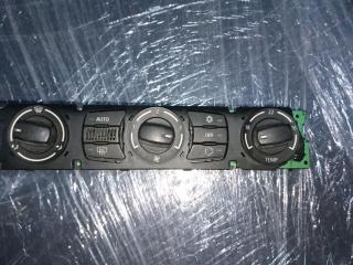 блок управления печки / климат-контроля BMW 5 серия E60/E61 2006, 2.0 л., N47 D20 A, дизель, АКПП, седан, 64119122396