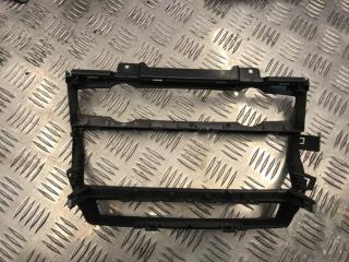 рамка блока управления климой BMW X5 E70 2008, 4.8 л., N62 B48 B, бензин, АКПП, внедорожник 5 дв., 773201, 0027285