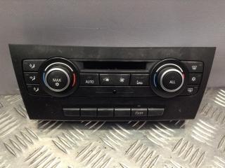 блок управления печки / климат-контроля BMW 3 серия E90/E91 [рестайлинг] 2010, 2.0 л., N43 B20 A, бензин, АКПП, седан, 9221853