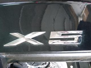 эмблема BMW X5 E70 2008, 4.8 л., N62 B48 B, бензин, АКПП, внедорожник 5 дв.