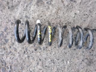 пружина задняя BMW 3 серия F30/F31/F34 2013, 2.0 л., N47 D20 C, дизель, АКПП, хетчбэк 5 дв., правый руль