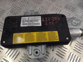 подушка безопасности дверная BMW X5 E53 2001, 4.6 л., M62 B46 (468S1), бензин, АКПП, внедорожник 5 дв., 3723304