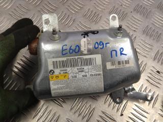 подушка безопасности дверная BMW 5 серия E60/E61 [рестайлинг] 2009, M57 D30 (306D3), АКПП, седан, 6963022