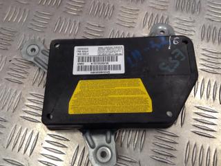 подушка безопасности дверная BMW 3 серия E90/E91 [рестайлинг] 2009, 2.0 л., N43 B20 A, бензин, АКПП, седан, 7262801