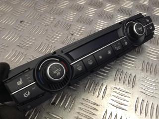 блок управления печки / климат-контроля BMW X5 E70 2008, M57 D30 (306D3), АКПП, внедорожник 5 дв., 9178066