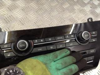 блок управления печки / климат-контроля BMW X6 F16 2017, 3.0 л., N57 D30 B, дизель, АКПП, внедорожник 5 дв., 6831942