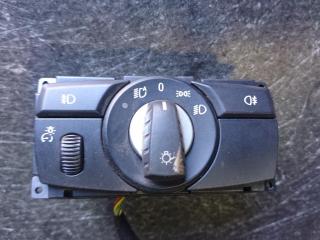переключатель света BMW X5 E70 2008, 4.8 л., N62 B48 B, бензин, АКПП, внедорожник 5 дв., 61319134726, 9134726