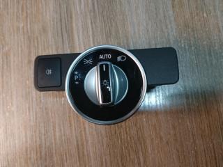 переключатель света Mercedes-Benz M-Класс W166 2015, 3.0 л., OM 642.826, дизель, АКПП, cthsq, внедорожник 5 дв., A2129050551, 10091531
