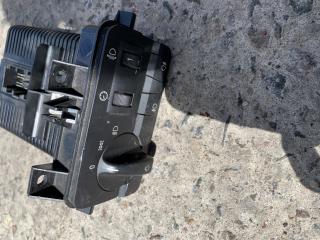 переключатель света BMW 3 серия E46 [рестайлинг] 2004, 2.0 л., M47 D20 (204D4), дизель, АКПП, седан, 6919829