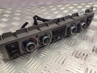 блок управления печки / климат-контроля BMW 7 серия E65/E66/E67 [рестайлинг] 2006, M57 D30 (306D2), АКПП, седан, 6981404