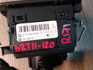 переключатель света Mercedes-Benz SLK-Класс R171 2006, 3.5 л., M 272.963, бензин, АКПП, серебристый, кабриолет, A1715450604