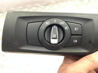 переключатель света BMW 3 серия E90/E91/E92/E93 2007, 2.0 л., N47 D20 A, дизель, АКПП, универсал, 9169404