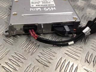 блок управления телефоном Mercedes-Benz M-Класс W164 2006, 3.0 л., OM 642.940, дизель, АКПП, внедорожник 5 дв., A2118705526