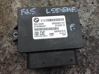 блок управления ручником BMW X3 F25 2013, 2.0 л., N47 D20 C, дизель, АКПП, белый, внедорожник 5 дв., 6858017, 6794426