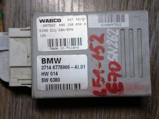 блок управления подвеской BMW X5 E70 2009, M57 D30 (306D3), АКПП, внедорожник 5 дв., 37146778966