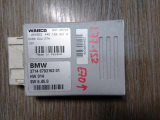 блок управления подвеской BMW X5 E70 [рестайлинг] 2011, 3.0 л., N57 D30 B, дизель, АКПП, внедорожник 5 дв., 37146793163