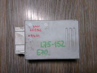 блок управления подвеской BMW X5 E70 2007, 3.0 л., M57 D30 (306D5), дизель, АКПП, внедорожник 5 дв., 37146778966