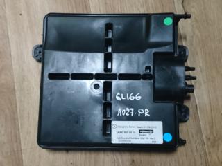 Пневморесивер Mercedes-Benz GL-Класс X166 2014, 3.0 л., OM 642.826, дизель, АКПП, белый, внедорожник 5 дв., A0008005519, 1202660XG