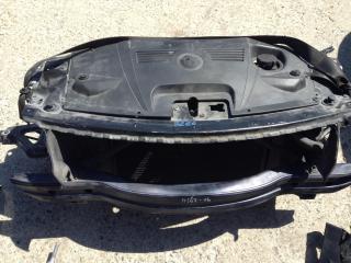 передняя панель крепления облицовки (телевизор) BMW Z4 E85 2004, M54 B30 (306S3), АКПП, кабриолет