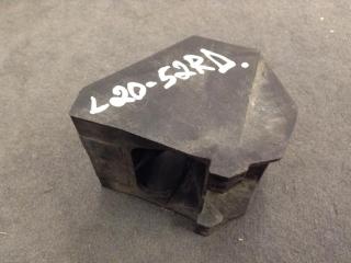 кронштейн радиатора BMW 5 серия E60/E61 2006, 4.8 л., N62 B48 A, бензин, АКПП, универсал, 7542514