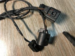 проводка BMW X5 E70 2008, 4.8 л., N62 B48 B, бензин, АКПП, черный, внедорожник 5 дв., 9115107