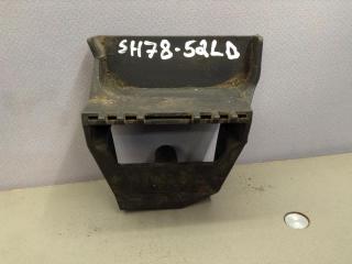 кронштейн радиатора BMW 5 серия E39 [рестайлинг] 2001, M54 B25 (256S5), АКПП, седан, 1737707