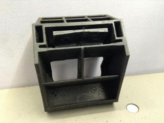 кронштейн радиатора BMW 5 серия E60/E61 2004, M54 B25 (256S5), МКПП, синий, универсал