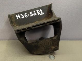 кронштейн радиатора BMW 5 серия E39 1999, 2.0 л., M52 B20 (206S3), бензин, АКПП, седан, 1737706