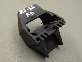 кронштейн радиатора BMW 3 серия E46 2002, 2.0 л., M47 D20 (204D4), дизель, АКПП, седан, 1436264