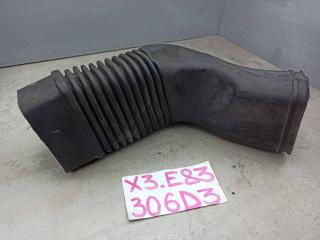 патрубок воздушного фильтра BMW X3 E83 [рестайлинг] 2009, M57 D30 (306D3), 3402850