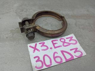 Хомут BMW X3 E83 [рестайлинг] 2009, M57 D30 (306D3), 7796718