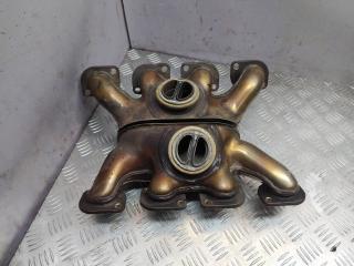 коллектор выпускной BMW X5 M E70 2010, 4.4 л., S63 B44 A, бензин, правый руль, 7589089