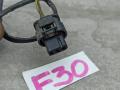 проводка датчиков парковки BMW 3 серия F30/F31/F34 (2011 - 2016) - фото №2