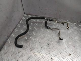 патрубок радиатора BMW X5 M E70 2010, 4.4 л., S63 B44 A, бензин, правый руль, 7598343