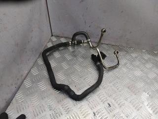 патрубок радиатора BMW X5 M E70 2010, 4.4 л., S63 B44 A, бензин, правый руль, 7598341