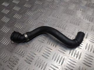 патрубок радиатора BMW X5 M E70 2010, 4.4 л., S63 B44 A, бензин, правый руль, 9124672