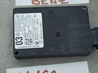 датчик мертвых (слепых) зон Mercedes-Benz M-Класс W166 2013, A0009056700, A0009028407, A0009055701
