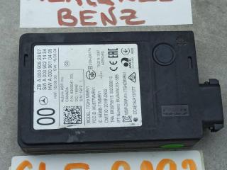 датчик мертвых (слепых) зон Mercedes-Benz GLE Coupe C292 2016, A0009010405, A0009021434, A0009052307