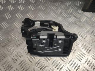 замок двери задней правой BMW X5 F15 2016, 4.0 л., дизель, 7362794