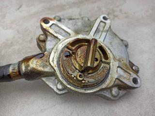 насос вакуумный BMW 3 серия E90/E91/E92/E93 (2004 - 2010), 2.0 л., N46 B20 B, бензин, 7542498