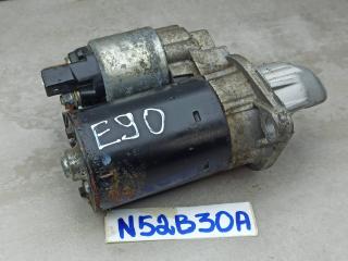 стартер BMW 3 серия E90/E91/E92/E93 2007, 2.5 л., N52 B25 AE, бензин, полный привод, 7790861