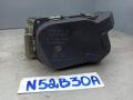 заслонка дроссельная BMW 3 серия E90/E91/E92/E93 2007, 2.5 л., N52 B25 AE, бензин, полный привод, 7556118 - фото №3