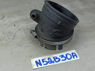 патрубок воздушного фильтра BMW 3 серия E90/E91/E92/E93 2007, 2.5 л., N52 B25 AE, бензин, полный привод, 7536002