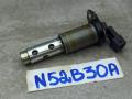 клапан фазорегулятора BMW 3 серия E90/E91/E92/E93 2007, 2.5 л., N52 B25 AE, бензин, полный привод, 7516293 - фото №3