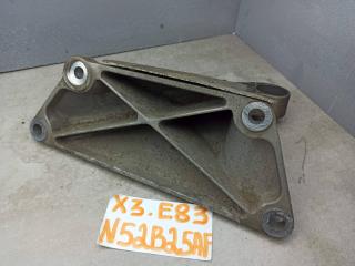 кронштейн двигателя BMW X3 E83 [рестайлинг] 2008, 2.5 л., N52 B25 AF, бензин, 3415180
