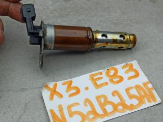 клапан фазорегулятора BMW X3 E83 [рестайлинг] 2008, 2.5 л., N52 B25 AF, бензин, 7585425