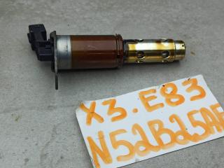 клапан фазорегулятора BMW X3 E83 [рестайлинг] 2008, 2.5 л., N52 B25 AF, бензин, 7585425