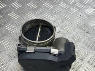 заслонка дроссельная BMW 5 серия E60/E61 2007, 3.0 л., N52 B30 A, бензин, 7556118